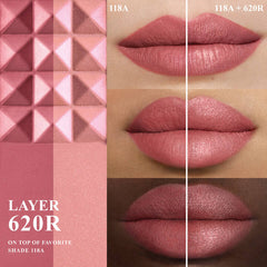 spike valentino lip shimmer stick