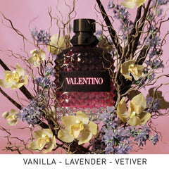 born in roma uomo intense gift set