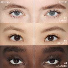 brow trio eyebrow liner