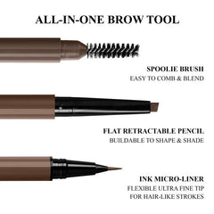 brow trio eyebrow liner