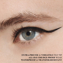 v-liner waterproof liquid eyeliner