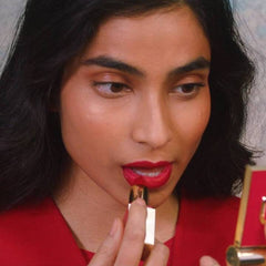 rosso valentino refillable lipstick