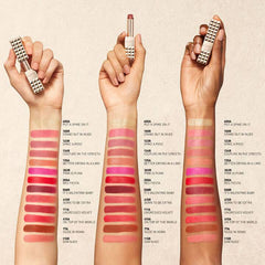 spike valentino buttery matte lip color