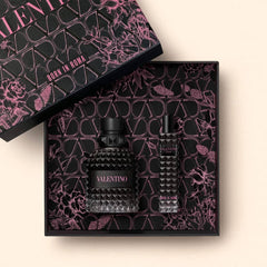 born in roma uomo eau de toilette 2 piece