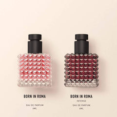born in roma donna duo scent sampler