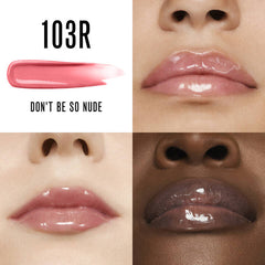 puffer gloss makeup gift set