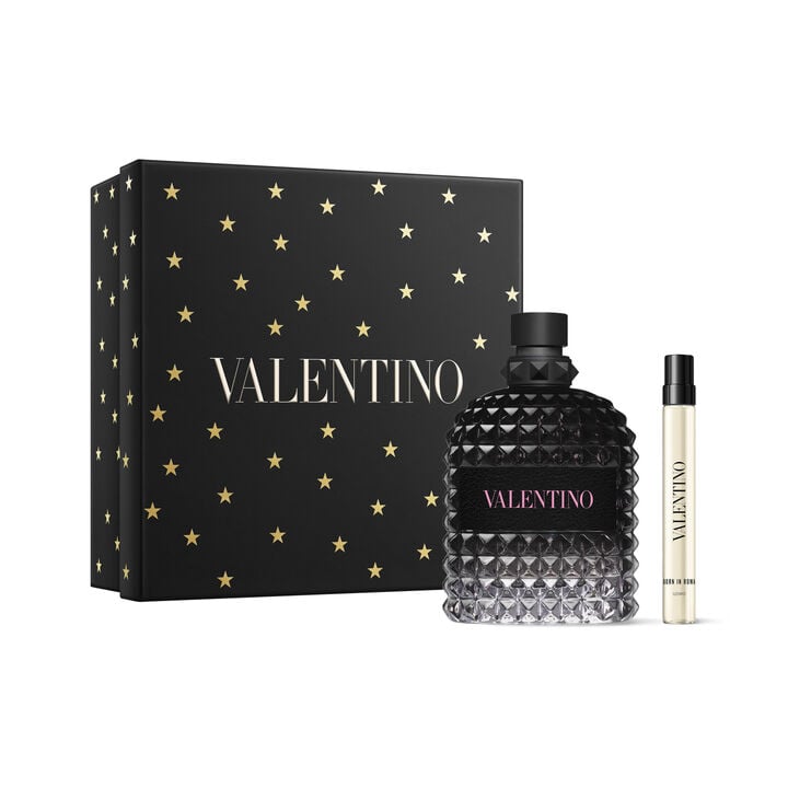 born in roma uomo eau de toilette gift set