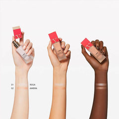 v-lighter face base primer and highlighter