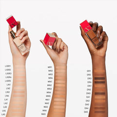 very valentino 24 hour wear liquid foundation