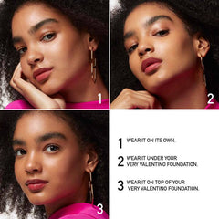 v-lighter face base primer and highlighter