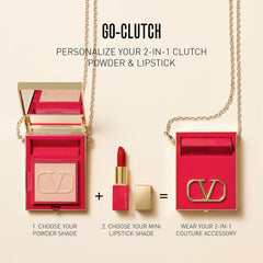 go-clutch refillable compact powder