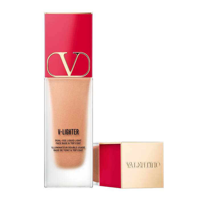 v-lighter face base primer and highlighter