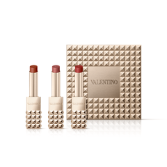 spike valentino lipstick trio