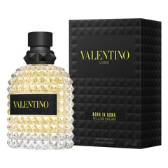 born in roma uomo yellow dream eau de toilette