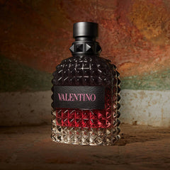 born in roma uomo eau de parfum intense
