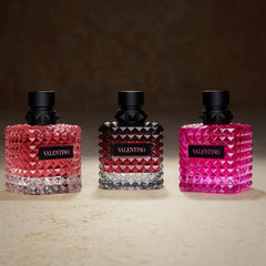 born in roma donna extradose le parfum