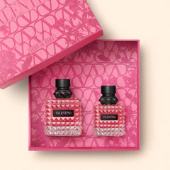 donna born in roma eau de parfum gift set