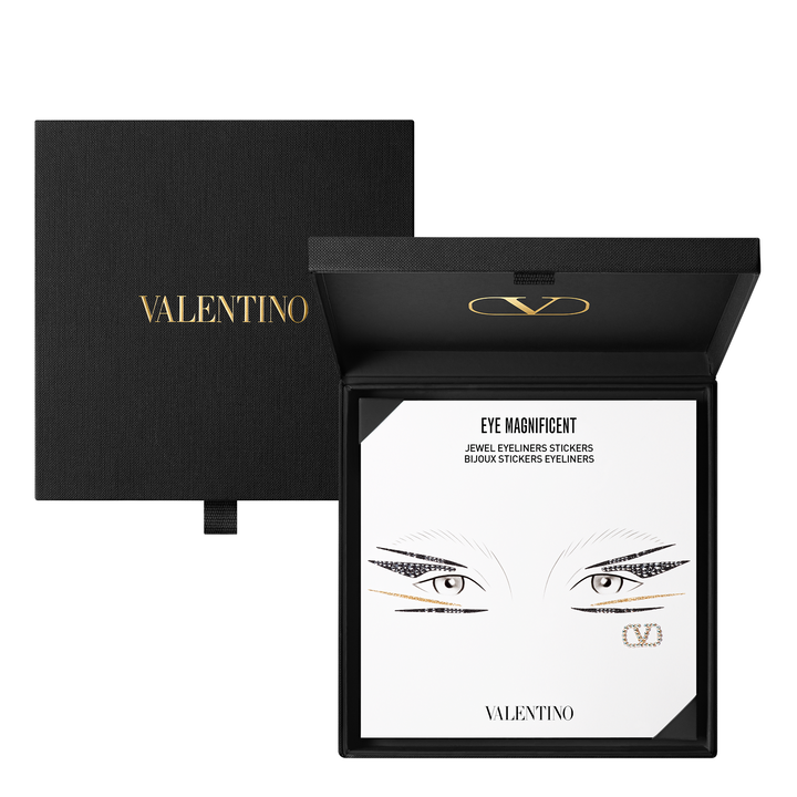 eye magnificent jewel eye stickers